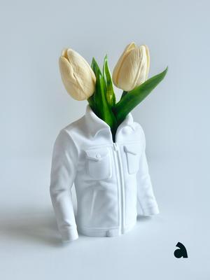 Leather Jacket Holder