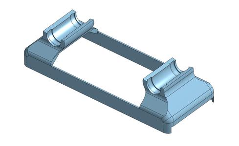 Cereal Box Roller - Smaller Box