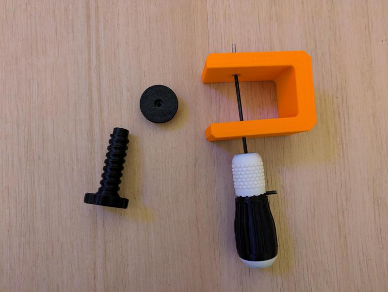 Desk Stranding Swivel Base
