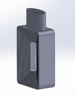 Moder Design Vase