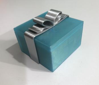 Gift Box - Secure Closure