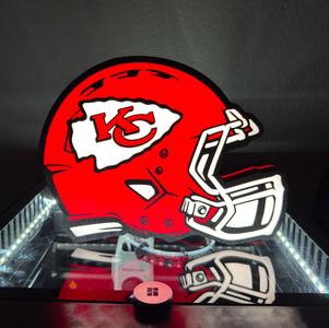 Kansas City Chiefs Lightbox