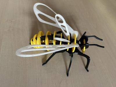 Bee Puzzle kit (small fix)