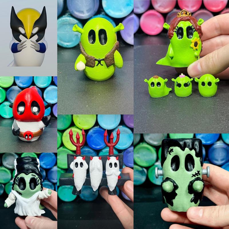 Ghost Files Drop~