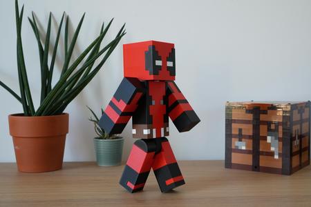SkinFig Deadpool FREE 
