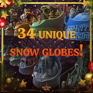 Fantasy Ornaments bundle pack | Mythic Roll