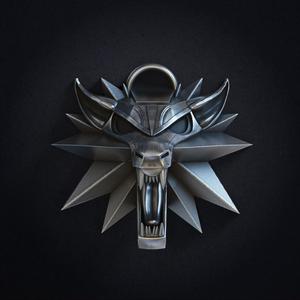 The Witcher Medallion