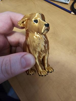 Golden Retriever (original) - Multiple Color Variants (for AMS)