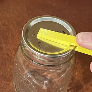 Mason Jar Lid Lifter