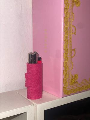Hello Kitty Lighter Case for Clipper