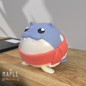 Spheal Winter - Pokemon