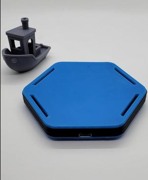 DIY Dual Coil Wireless Charging Pad