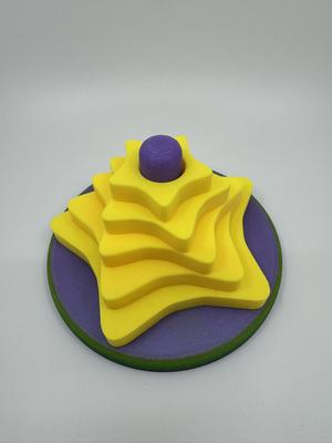 Star Stacker Toy