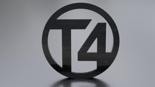 Volkswagen Logo and T4 Logo