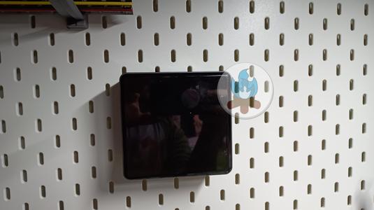 Skadis Mounting Plate For Intel NUC