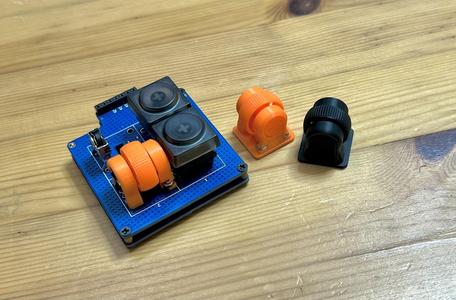 1U Wheel Encoder THQWGD001