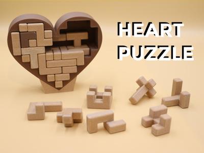 Heart Puzzle