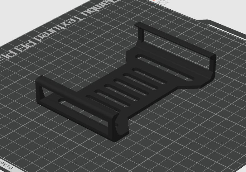 Steam Deck Universal Battery/Powerbank Holder