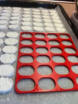 Double-layer Small Cookie Baking Form / Forma na malé laskonky