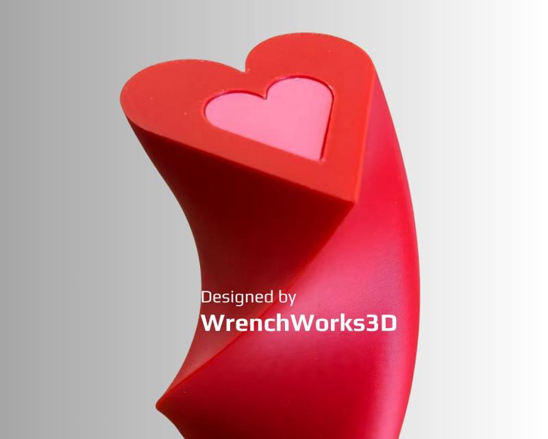 Simple Heart Shaped Passthrough
