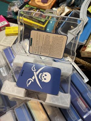 Piratatak Photo caddy insert