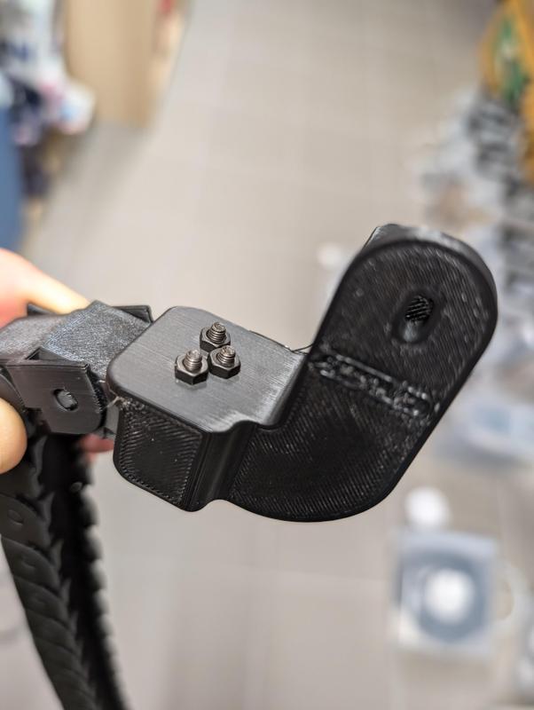 SV08 chain element for gantry connector