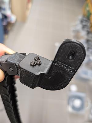 SV08 chain element for gantry connector