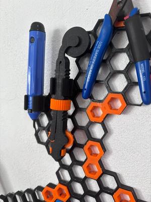 Redesigned HSW Inserts for easier insert / release