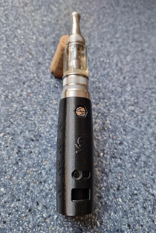 Protective sleeve for Uwell Nunchaku (V1)