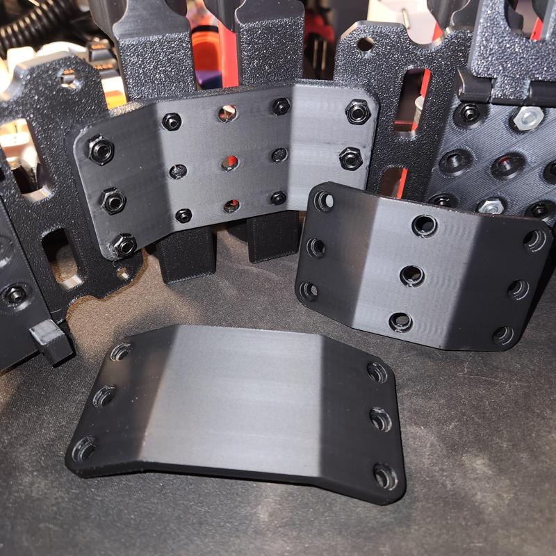 Tek-Lok 50° Angled Connector Plate