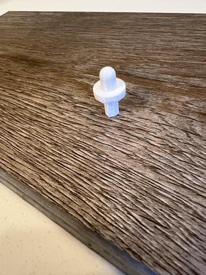 MDF Cabinet Hinge Pin
