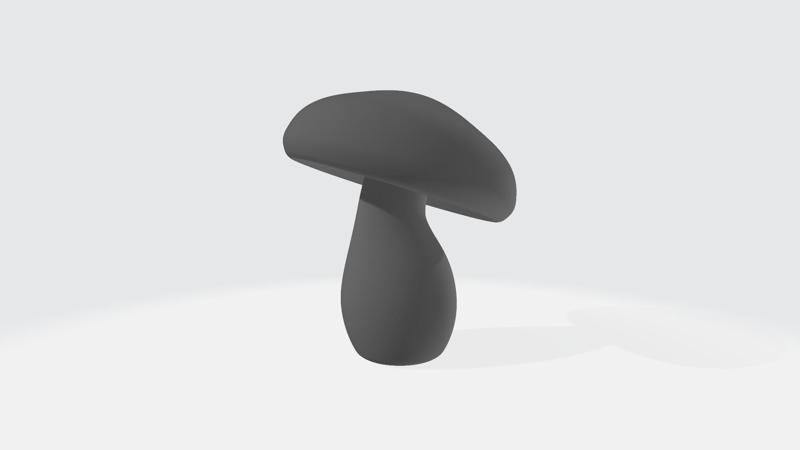 Magical Mushroom 13