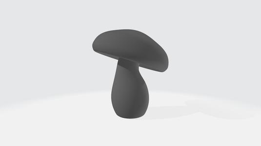 Magical Mushroom 13