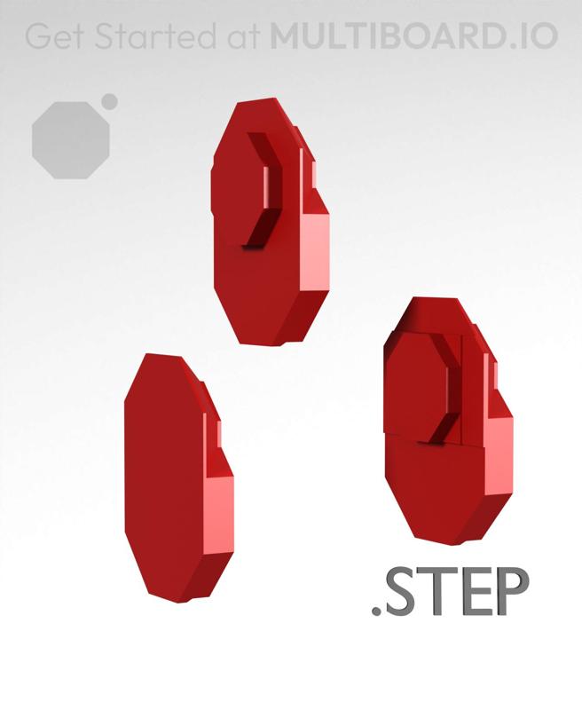 Multipoint Slots - STEP Remixing Files