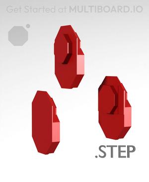 Multipoint Slots - STEP Remixing Files