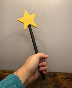Fairly Oddparents Magic Wand