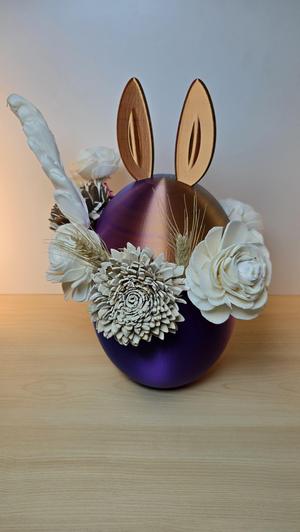 Bunny Flower Holder