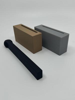 Music Block and Mallet