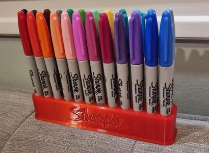 Sharpie Organizer