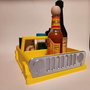 The Offroad Saucebox!