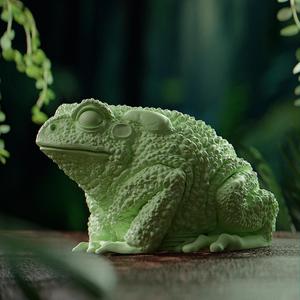 Frog Piggy Bank