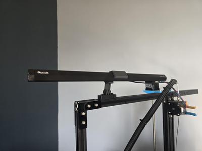 Light Bar Mount ( 2020 V/T-Slot Rails)