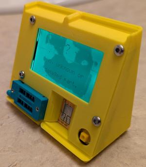 Gridfinity Component Tester Case