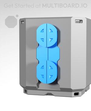 OO Multipoint - OXO Rail Pop-In
