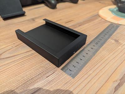 Pixel 7 Slot Holder With Wireless Charger