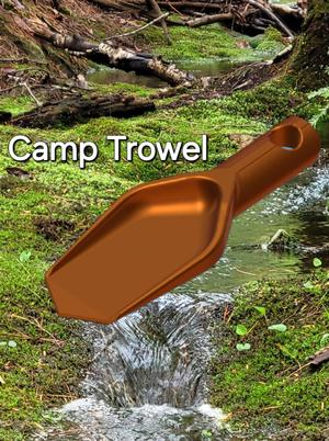Camp Trowel