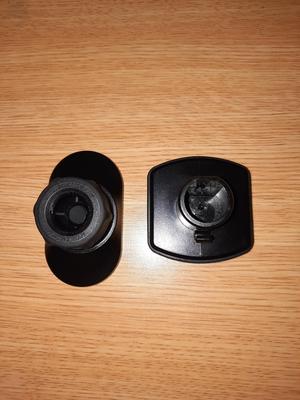 Scosche Magnet to cupholder bracket