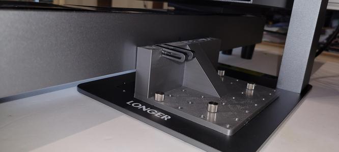 Longer Nano 12W Laser Slider Extension Bracket