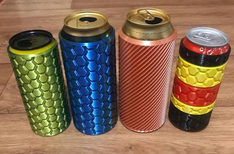 Can packaging  (vasemode)