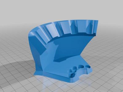 Cyber Pen Holder/Display